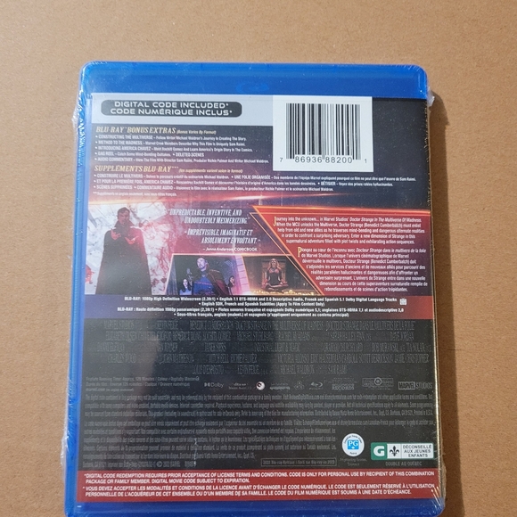 Doctor Strange in the Multiverse of Madness - Picture 2 of 3